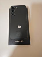 Samsung S23 zwart/128GB, Ophalen, Zwart, Zo goed als nieuw, 128 GB