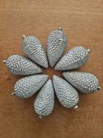 Grote glitter dennenappels | Kersthanger/Kerstbal, Ophalen