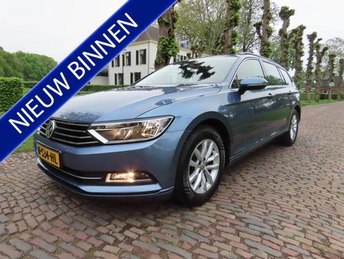 Volkswagen Passat Variant 2.0 TDI Business Edition R Automaa, Auto's, Volkswagen, Bedrijf, Te koop, Passat, ABS, Achteruitrijcamera