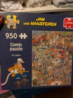 Jan van Haasteren - Brandweerkazerne 950 stukjes, Ophalen of Verzenden, 500 t/m 1500 stukjes, Zo goed als nieuw, Legpuzzel