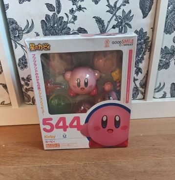 Kirby #544 Nendoroid Figuur beschikbaar voor biedingen