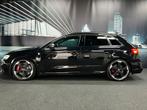 Audi A3 Sportback 2.5 TFSI RS 3 quattro MTM 465 PK PANO/B&O/, Auto's, Automaat, Gebruikt, RS3, Zwart