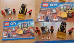 LEGO Sloop startset 60072, Ophalen of Verzenden, Gebruikt, Complete set, Lego