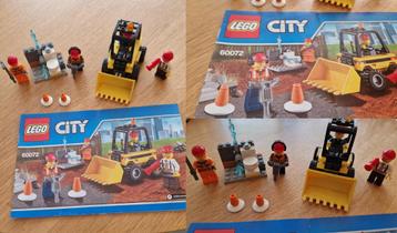 LEGO Sloop startset 60072 beschikbaar voor biedingen