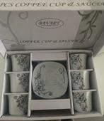 Koffiebekers, Ophalen of Verzenden, Zo goed als nieuw