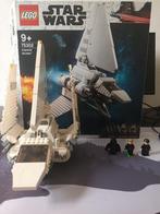 Lego star wars: imperial shuttle, Ophalen of Verzenden, Zo goed als nieuw