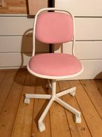 Kinder bureaustoel, Ophalen of Verzenden, Zo goed als nieuw, Roze