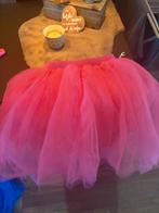 Roze Tule Rok - Feestelijk en Leuk!, Maat 38/40 (M), Ophalen of Verzenden, Roze, Boven de knie