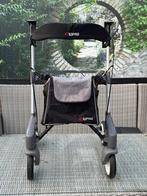 Zeer lichtgewicht Topro Troja 5G rollator nieuwste model, Ophalen of Verzenden, Lichtgewicht, Zo goed als nieuw