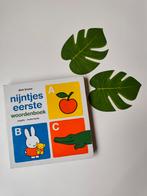 Nijntjes eerste woordenboek Engels-Nederlands (Sint - Kerst), Ophalen of Verzenden, Gelezen, Dick Bruna