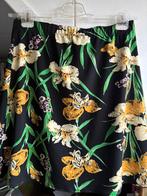 NORAH gebloemde rok mt 38 polyester /elastan, Kleding | Dames, Rokken, Maat 38/40 (M), Overige kleuren, Nieuw, Ophalen of Verzenden