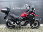 Suzuki V-Strom DL 650 XTA Touring nette motor vol opties11, Bedrijf, Meer dan 35 kW, Toermotor, 645 cc