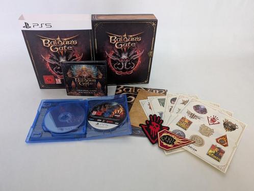 Baldur’s Gate 3 - Deluxe Edition PS5, Spelcomputers en Games, Games | Sony PlayStation 5, Zo goed als nieuw, Ophalen of Verzenden