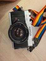Fototoestel, Audio, Tv en Foto, Fotocamera's Analoog, Ophalen of Verzenden, Zo goed als nieuw, Compact, Overige Merken