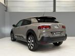 Citroën C4 Cactus 1.2 PureTech Shine Cruise|Navi|Camera|, Auto's, Citroën, Stof, Gebruikt, Zwart, 1199 cc