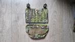 TKA - Novritsch Front Flap & Fanny Pack - Multicam Tropic, Ophalen of Verzenden, Landmacht, Nederland, Overige typen