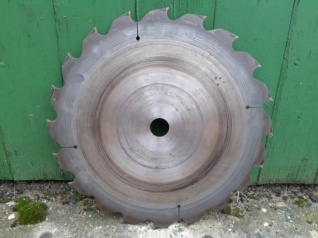 Zaag ~ diameter 35 cm ~ ook anderen, Ophalen of Verzenden