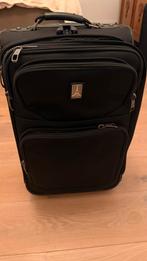 Travelpro Flight Crew 5 Trolley 22 inch, Ophalen, Overige materialen, 50 tot 60 cm, Zo goed als nieuw