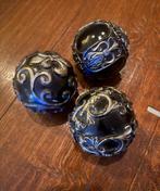 Baroque decoratie ballen, Huis en Inrichting, Woonaccessoires | Overige, Ophalen of Verzenden, Zo goed als nieuw