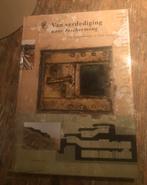 Van verdediging naar  bescherming . atlantikwall  bunker, Ophalen of Verzenden, Tweede Wereldoorlog, Zo goed als nieuw