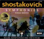 Shostakovich: Complete Symphonies / R.Barshai -11cds, Verzenden, Boxset, Modernisme tot heden, Zo goed als nieuw