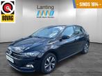 Volkswagen Polo 1.0 TSI Comfortline, Auto's, Volkswagen, Stof, Met garantie (alle), Zwart, Origineel Nederlands