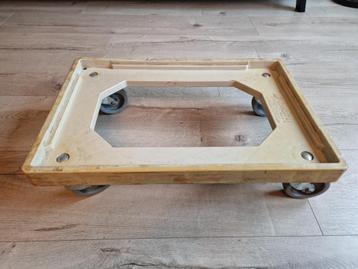 Transport trolley (60 x 40 cm) beschikbaar voor biedingen
