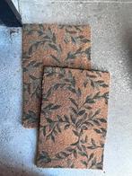Deurmatten - 2 st., Tuin en Terras, Deurmatten, Ophalen, Nieuw