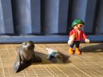 Playmobil jongen met zeeleeuwen 4660, Ophalen, Zo goed als nieuw, Complete set