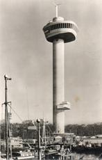 Rotterdam  Euromast, Verzamelen, Ansichtkaarten | Nederland, Ophalen of Verzenden, Voor 1920, Gelopen, Zuid-Holland