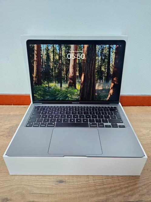 Apple MacBook Air | 13 inch | 256GB | M1-Chip | 8 Ram, Computers en Software, Apple Macbooks, Zo goed als nieuw, 13 inch, Ophalen of Verzenden