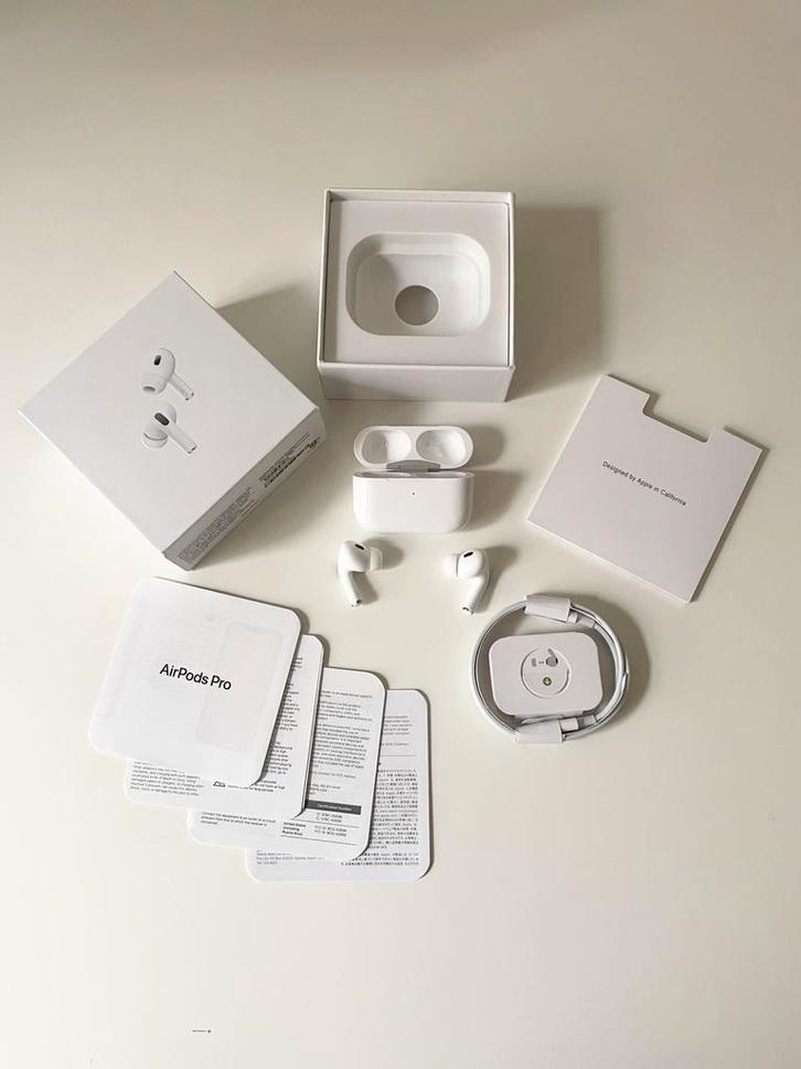 airpods pro 2, Telecommunicatie, Mobiele telefoons | Oordopjes, Nieuw, Ophalen of Verzenden