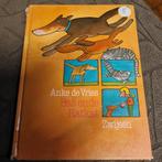 Bas en de Ratkat - Anke de Vries, Ophalen of Verzenden, Gelezen, Anke de Vries, Fictie algemeen