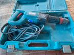 Makita hakhamer in koffer, Gebruikt, Makita, Ophalen of Verzenden, Nvt