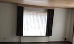 Gordijnen, glasgordijnen en Rails Set, Ophalen, Gebruikt, 100 tot 150 cm, Bruin