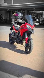 Ducati Multistrada 1200S GranTurismo - Vol Opties, Motoren, Particulier, Toermotor
