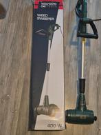 Wolfgang Weed Sweeper - Onkruidborstel, Tuin en Terras, Onkruidbranders, Ophalen of Verzenden, Gebruikt, Wolfgang