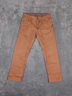 PME Legend Broek Aviator Jeans W32 L34 Bruin Pall Mall, Kleding | Heren, Overige kleuren, W32 (confectie 46) of kleiner, Ophalen of Verzenden
