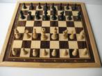 Homas schaak en dambord + spellen.  B, Hobby en Vrije tijd, Gezelschapsspellen | Bordspellen, Een of twee spelers, Ophalen of Verzenden