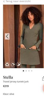 Mooie jurk/tuniek stella ladress mt m la dress, Maat 38/40 (M), Verzenden, Zo goed als nieuw, LaDress