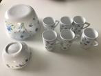 Janneke Brinkman Mepal servies., Ophalen of Verzenden, Zo goed als nieuw
