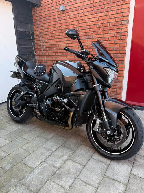 Suzuki B-King X-Treme ALS NIEUW!  b king, Motoren, Motoren | Suzuki, Particulier, Naked bike, meer dan 35 kW, 4 cilinders, Ophalen