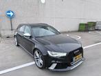 Audi A6 3.0TDI 180KW Avant compleet RS6 ombouw, Auto's, Automaat, 2000 kg, Zwart, 245 pk