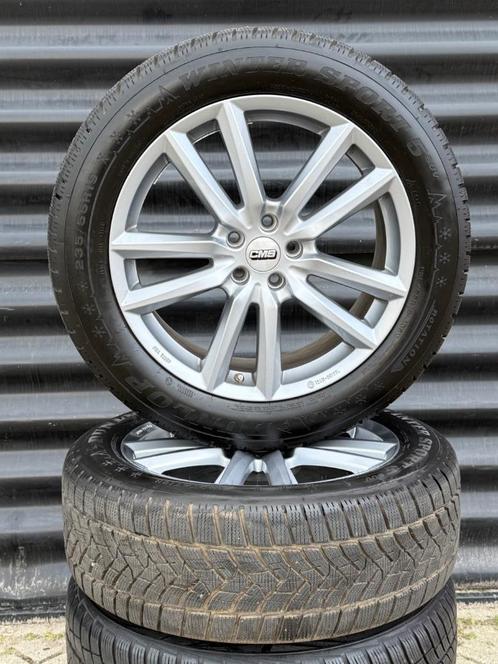 19 inch 2023 Cms Volvo XC60 R Design velgen banden, Auto-onderdelen, Banden en Velgen, Band(en), Winterbanden, 19 inch, 235 mm