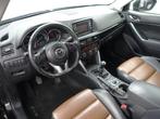 Mazda CX-5 2.0 165Pk GT-line- Bi Colour Leder Interieur, Par, Auto's, Mazda, Te koop, Benzine, Gebruikt, SUV of Terreinwagen