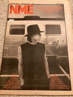 NME 1982 U2 Killing Joke TOYAH Bo Diddley, Boeken, Ophalen of Verzenden, Muziek, Film of Tv