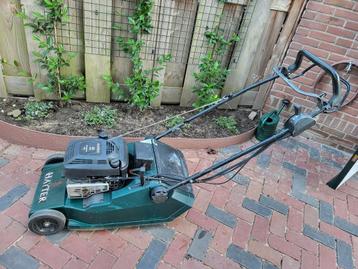 Hayter Harrier 48 benzine wals motormaaier beschikbaar voor biedingen