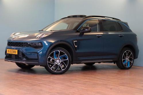 Lynk & Co 01 1.5 | NAVI | 360-CAMERA | SCHUIF/KANTELDAK | ST, Auto's, Lynk & Co, Bedrijf, Te koop, ABS, Adaptive Cruise Control