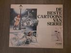 De beste cartoons van Serre, Ophalen of Verzenden, Zo goed als nieuw, Cartoons