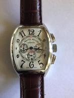 Franck Muller model Geneve copy AAA kwaliteit, Sieraden, Tassen en Uiterlijk, Horloges | Heren, Ophalen of Verzenden, Staal, Polshorloge
